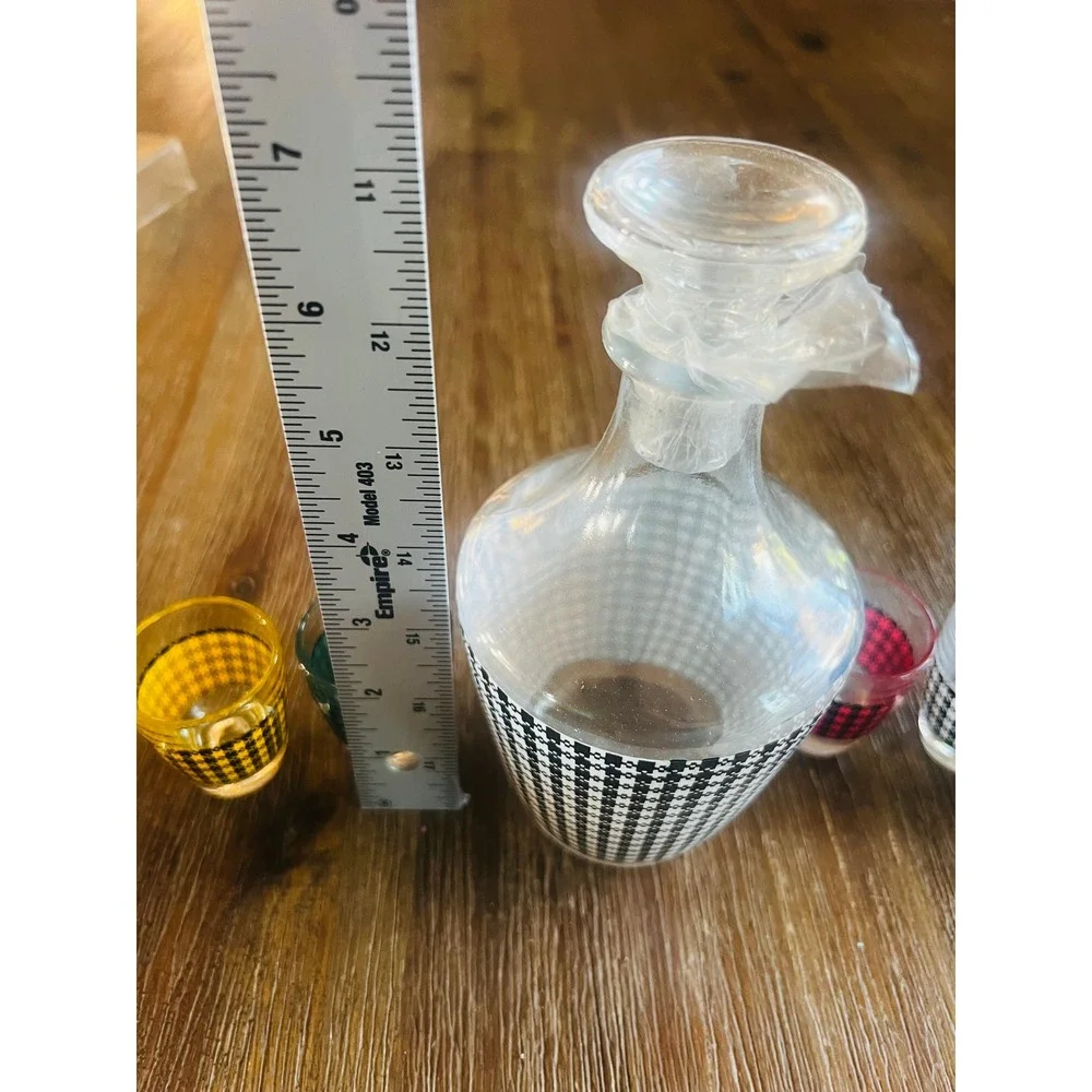 Luminarc vintage service